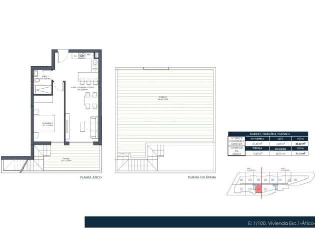 New Build - Apartment - Formentera del Segura - Pueblo