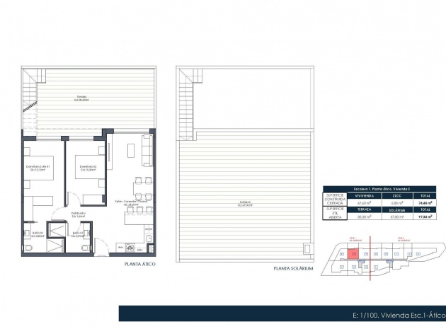 New Build - Apartment - Formentera del Segura - Pueblo