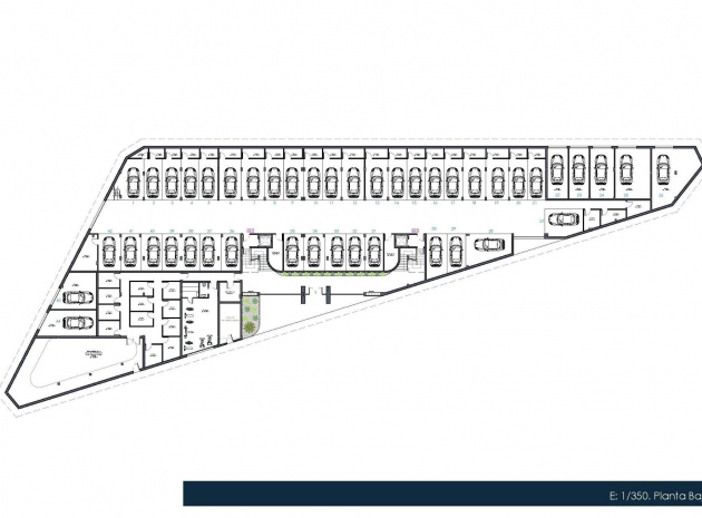 New Build - Apartment - Formentera del Segura - Pueblo
