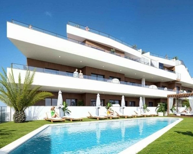 Apartment - New Build - Formentera del Segura - Pueblo