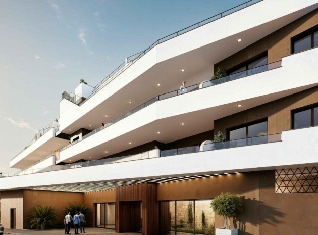 New Build - Apartment - Formentera del Segura - Pueblo