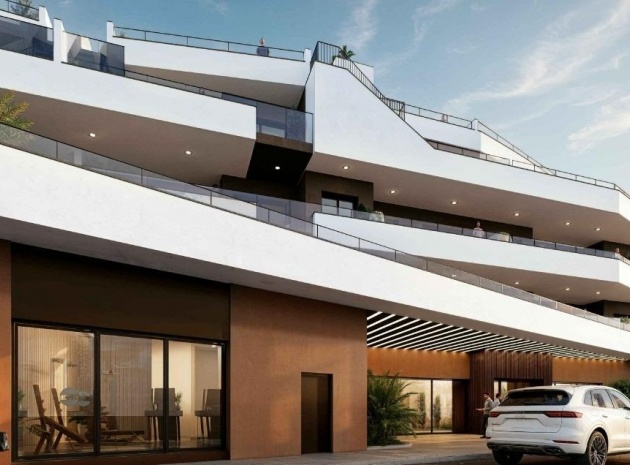 New Build - Apartment - Formentera del Segura - Pueblo