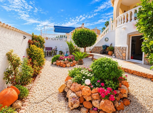 Återförsäljning - Villa - Ciudad Quesada - La Marquesa Golf