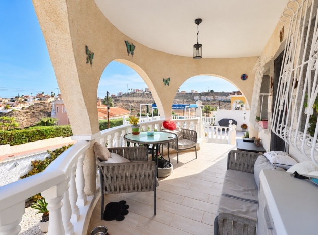 Återförsäljning - Villa - Ciudad Quesada - La Marquesa Golf