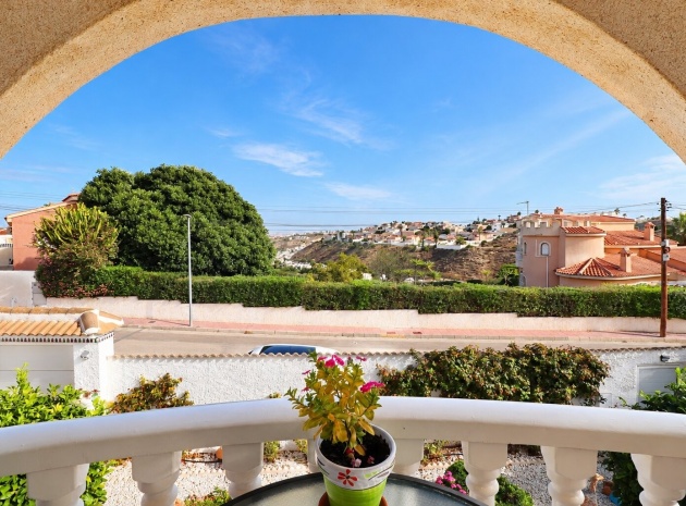 Återförsäljning - Villa - Ciudad Quesada - La Marquesa Golf