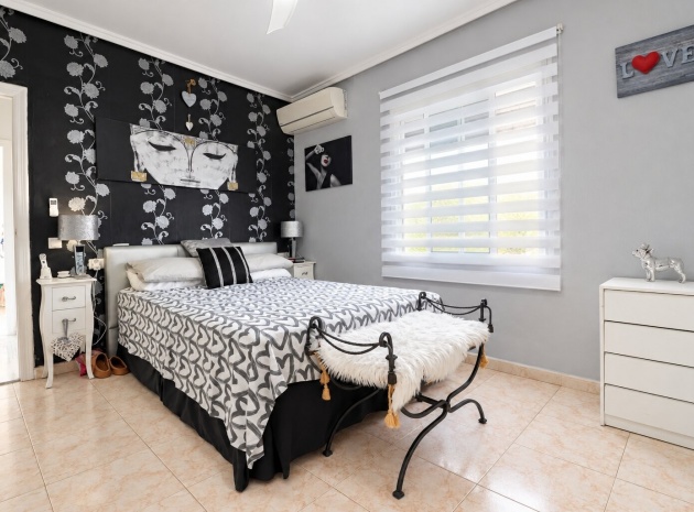 Återförsäljning - Villa - Ciudad Quesada - La Marquesa Golf