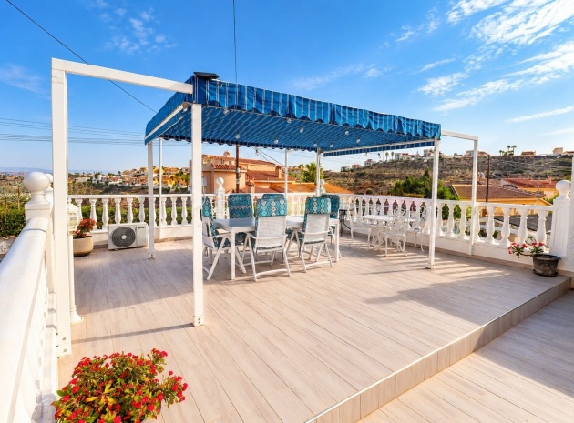 Återförsäljning - Villa - Ciudad Quesada - La Marquesa Golf