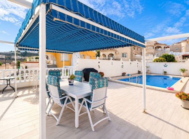 Återförsäljning - Villa - Ciudad Quesada - La Marquesa Golf