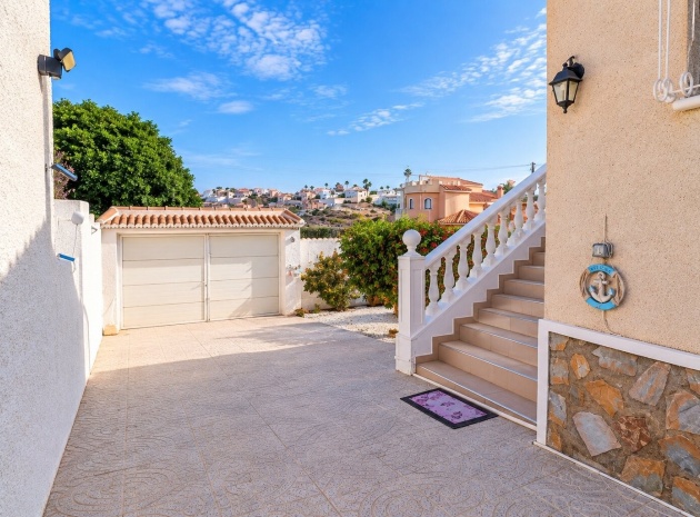 Återförsäljning - Villa - Ciudad Quesada - La Marquesa Golf
