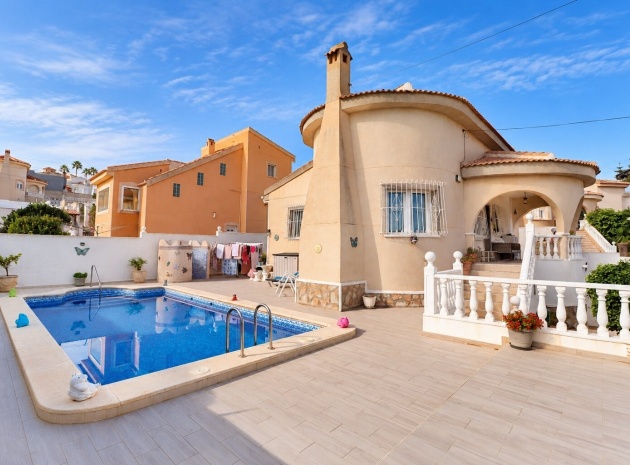 Återförsäljning - Villa - Ciudad Quesada - La Marquesa Golf