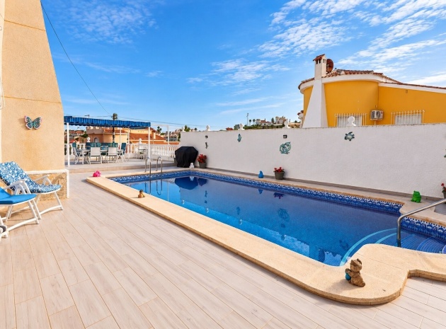 Återförsäljning - Villa - Ciudad Quesada - La Marquesa Golf