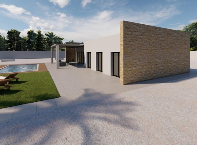 Resale - Villa - Pinoso - Pinoso Centro