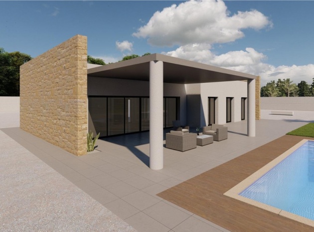 Resale - Villa - Pinoso - Pinoso Centro