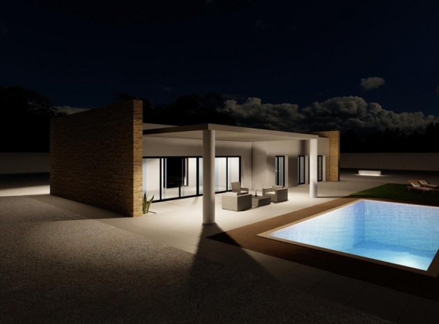 Resale - Villa - Pinoso - Pinoso Centro