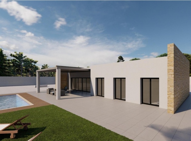 Resale - Villa - Pinoso - Pinoso Centro