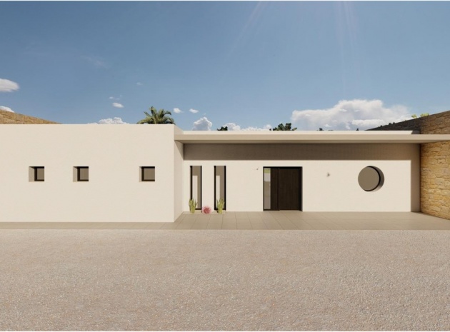 Resale - Villa - Pinoso - Pinoso Centro