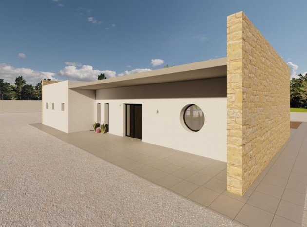 Resale - Villa - Pinoso - Pinoso Centro