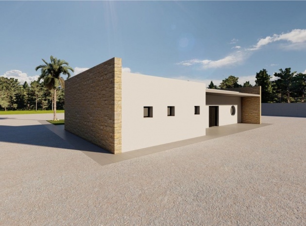 Resale - Villa - Pinoso - Pinoso Centro