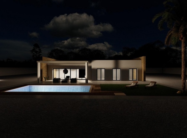 Resale - Villa - Pinoso - Pinoso Centro
