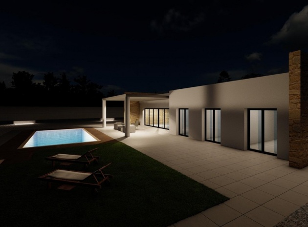 Resale - Villa - Pinoso - Pinoso Centro