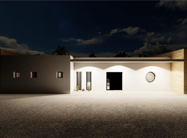 Resale - Villa - Pinoso - Pinoso Centro
