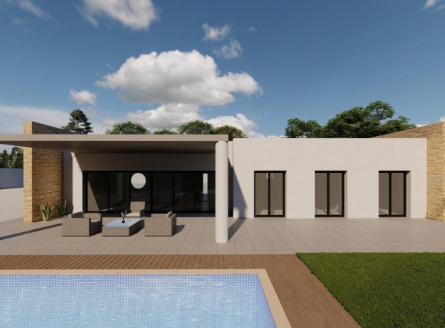 Resale - Villa - Pinoso - Pinoso Centro