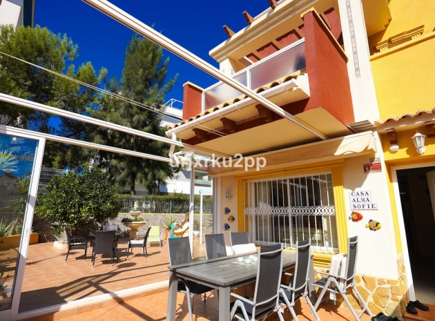Wiederverkauf - Stadthaus - Orihuela - Los Dolses