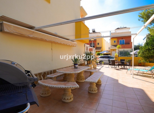 Wiederverkauf - Stadthaus - Orihuela - Los Dolses