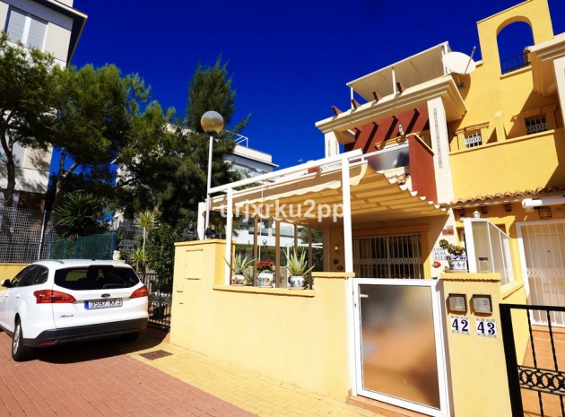 Wiederverkauf - Stadthaus - Orihuela - Los Dolses