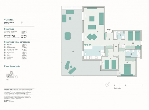 New Build - Apartment - Estepona - La Gaspara