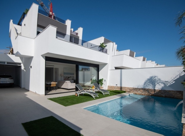 Townhouse - New Build - San Javier - Santiago de la Ribera