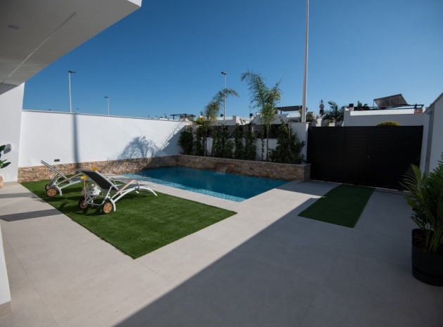 New Build - Townhouse - San Javier - Santiago de la Ribera