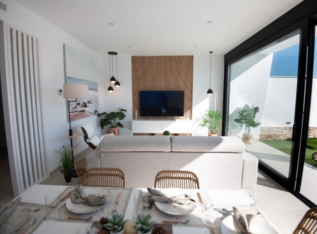 New Build - Townhouse - San Javier - Santiago de la Ribera