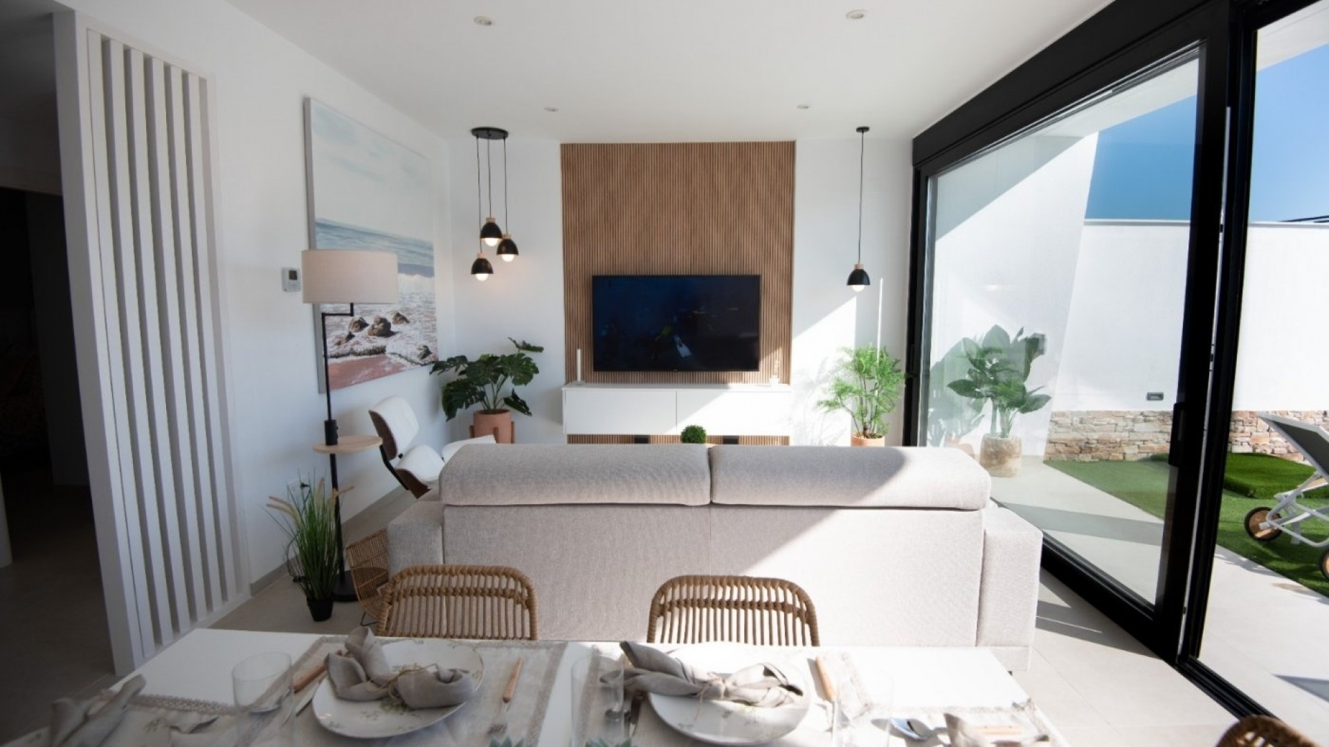 New Build - Townhouse - San Javier - Santiago de la Ribera