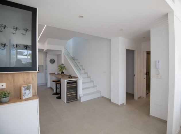 New Build - Townhouse - San Javier - Santiago de la Ribera