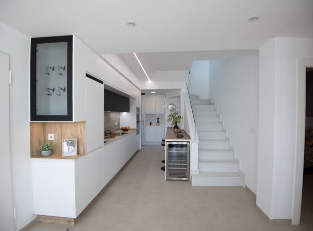 New Build - Townhouse - San Javier - Santiago de la Ribera