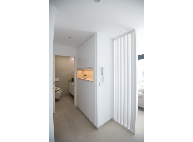 New Build - Townhouse - San Javier - Santiago de la Ribera
