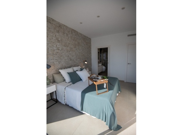 New Build - Townhouse - San Javier - Santiago de la Ribera