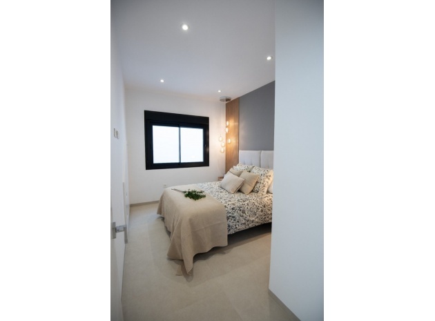 New Build - Townhouse - San Javier - Santiago de la Ribera