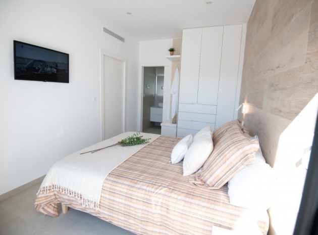 New Build - Townhouse - San Javier - Santiago de la Ribera