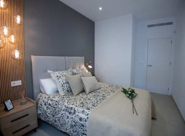 New Build - Townhouse - San Javier - Santiago de la Ribera