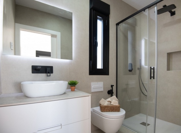 New Build - Townhouse - San Javier - Santiago de la Ribera