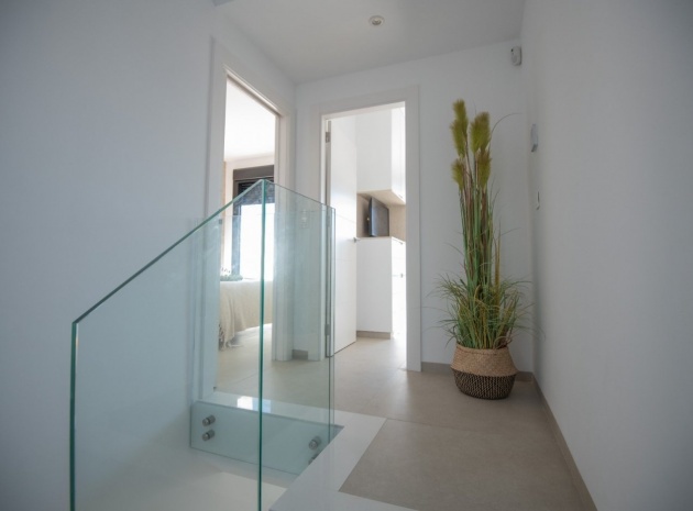 New Build - Townhouse - San Javier - Santiago de la Ribera