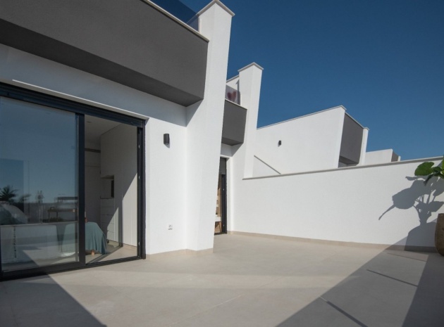 New Build - Townhouse - San Javier - Santiago de la Ribera