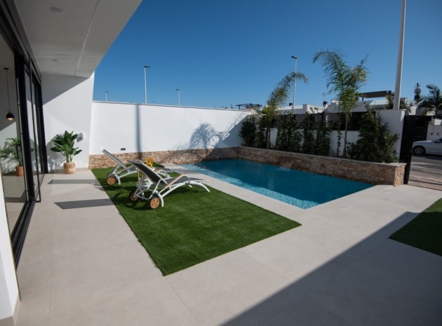 New Build - Townhouse - San Javier - Santiago de la Ribera