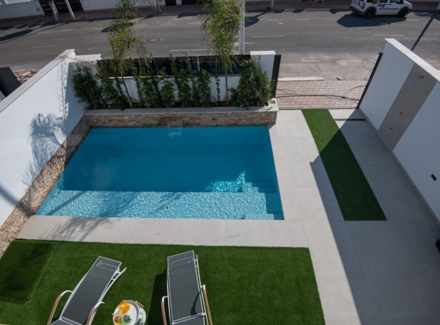 New Build - Townhouse - San Javier - Santiago de la Ribera