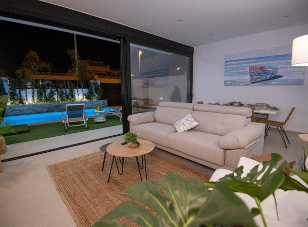 New Build - Townhouse - San Javier - Santiago de la Ribera