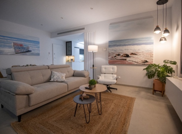 New Build - Townhouse - San Javier - Santiago de la Ribera