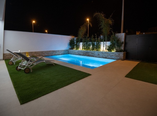 New Build - Townhouse - San Javier - Santiago de la Ribera