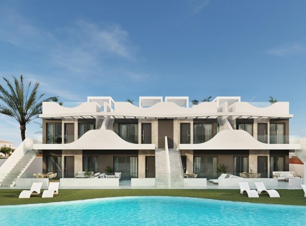 New Build - Bungalow - Pilar de la Horadada - pueblo